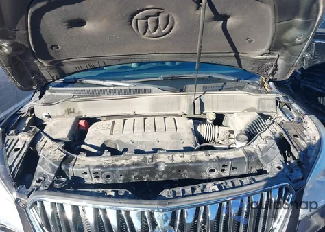 2015 Buick Enclave Leather z USA, uszkodzony, nr VIN 5GAKVBKD9FJ237404